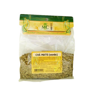 Cha Mate, Verde (Celofane 100 Gr) Mc