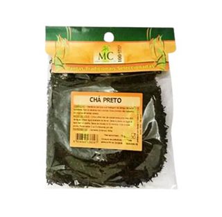Cha Preto (Celofane 70 Gr) Mc