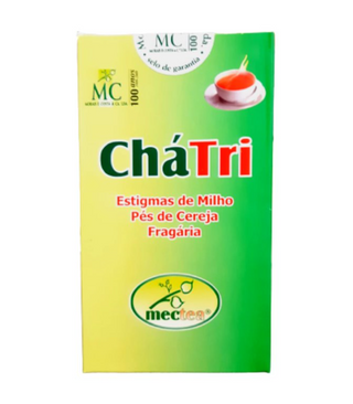 Cha Tri -Composição- (Celofane 60 Gr) Mc