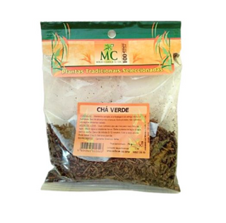 Cha Verde (Celofone 70 Gr) Mc