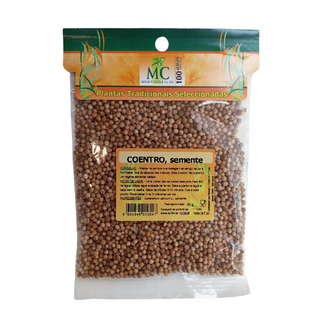 Coentro Sementes (Celofone 50 Gr) Mc