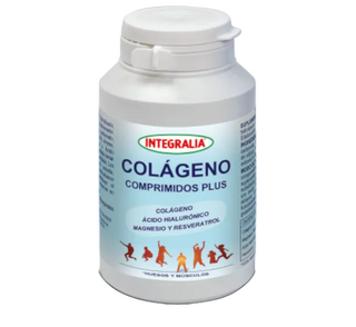 Colageno Comprimidos Plus 120 Comp