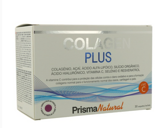 Colagen Plus 30 Saq Novo Horizonte
