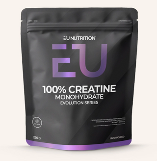 EU NUTRITION 100% CREATINA MONOHYDRATE EVOLUTION 250GR