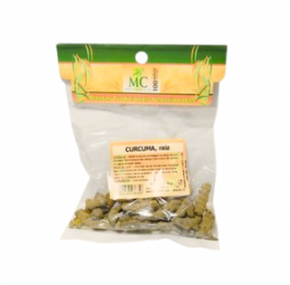 Curcuma, Raiz 50G Mc