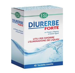 Diurerbe Forte 40 Comp. Nh