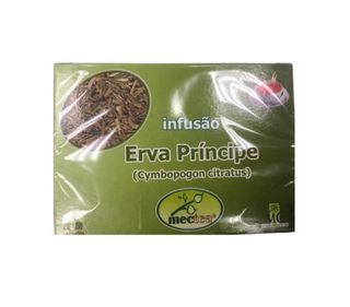 Chá Erva Principe Saq.Mectea (20X1,6 Gr) Mc