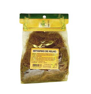 Estigmas De Milho (Celofone 45 Gr) Mc