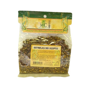 Estrelas Do Egipto (Celofone 40 Gr) Mc