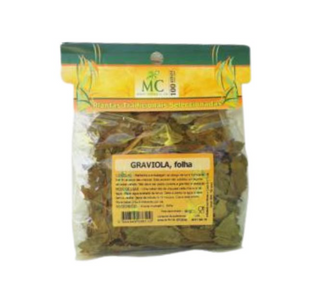 Graviola, Folha (Celofone 50 Gr) Mc