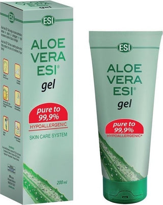 Aloe Vera Gel Puro 200Ml Esi