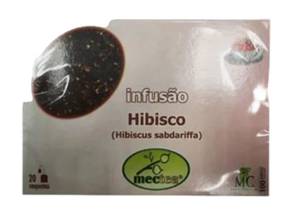 Hibisco Infusão 20 Saquetas. Morais e Costa