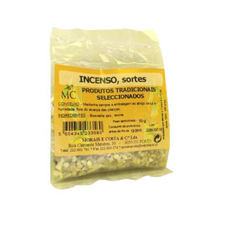 Incenso Grao 50Gr Mc