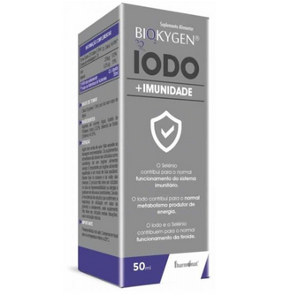 Biokygen Iodo 50Ml