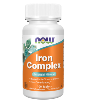 IRON COMPLEX 100COMP NOW