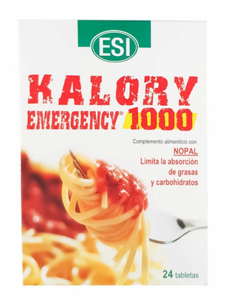 Kalory Emergency 1000 24 Comp