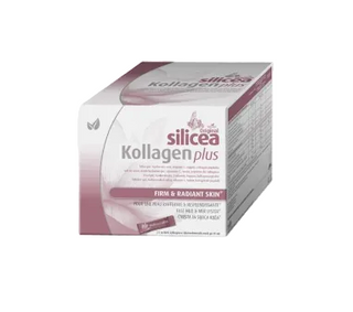 Silicea Kollagen Plus 30 Saquetas