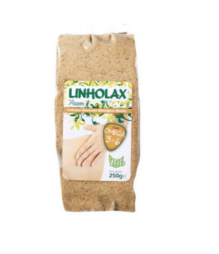 Linholax - Linhaca Dourada Em Po 250 Gr