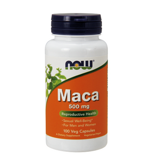 MACA 500mg 100 CAP NOW