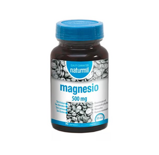Magnesio 500 - 90 Comp Naturmil