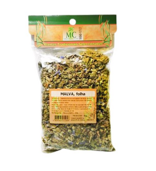 Malvas, Folha (Celofone 50 Gr) Mc