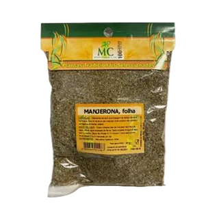 Manjerona, Folha (Celofane 50 Gr) Mc