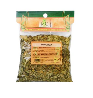Moringa Folha Cha 50 Gr Mc