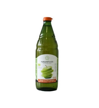 Vinagre Maca Bio 750 Ml - Naturefoods