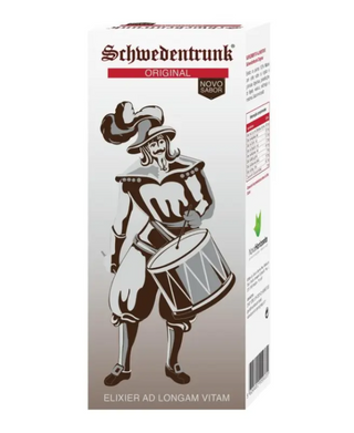 Schewedentrunk 250Ml (Novo Sabor)