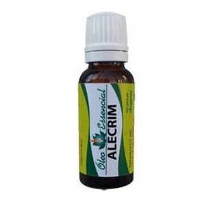 Elegante Oleo Essencial De Alecrim 20 Ml