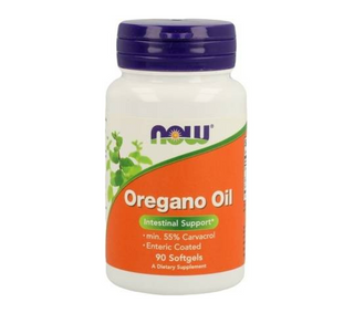 Oregano Oil 90 Caps NOW