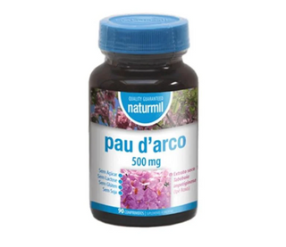 Pau D Arco 500 Mg - Naturmil