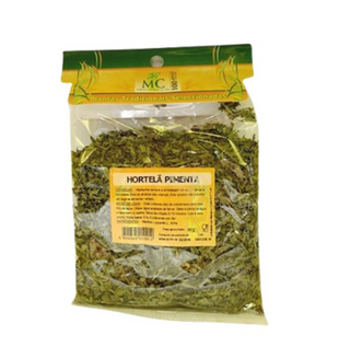 Hortela Pimenta -Piperita- (Celofone 60 Gr) Mc