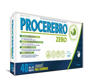 Procerebro Zero (20+20 Amp)