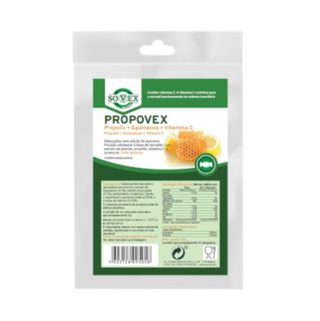 Provopex Rebucados Sem Açucar 75Gr