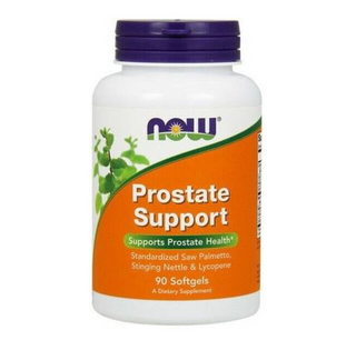 Prostate Support 90 Softgels NOW