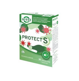 Protect S 30 Caps Sovex