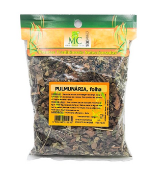 Cha Pulmunaria (Celofane 100 Gr) Mc