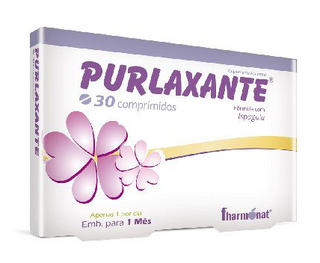 Purlaxante 30 Comp