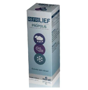 Extracto Propoliss/ Alcool 50 Ml Nutridil
