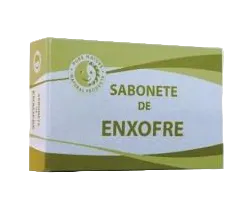 Sabonete Enxofre