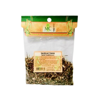 Sargacinha -Sete Sangrias- (Celofone 60 Gr) Mc