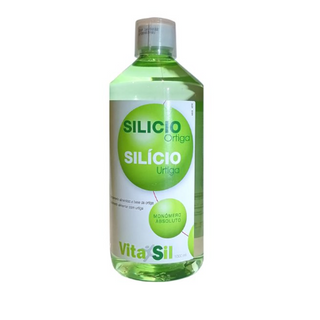 Silicio Organico Bebida 1000Ml Virya