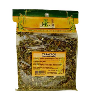 Taraxaco -Dente De Leao- (Celofone 50 Gr) Mc
