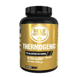 THERMOGENIC 60VCAPS GOLD NUTRITION