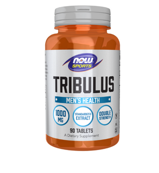 Tribulus 1000 Mg 90 Comp NOW