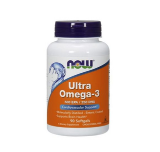 Ultra Omega 3 90 Caps NOW