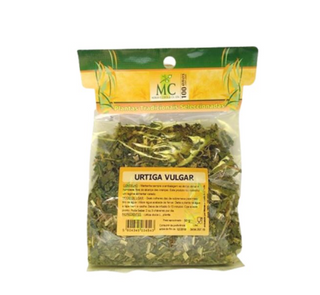Urtiga Vulgar, Planta (Celofone 50 Gr) Mc