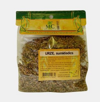 Urze, Sumidades -Queiro- (Celofone 50 Gr) Mc