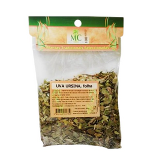Uva Ursina, Folha (Celofone 80 Gr) Mc